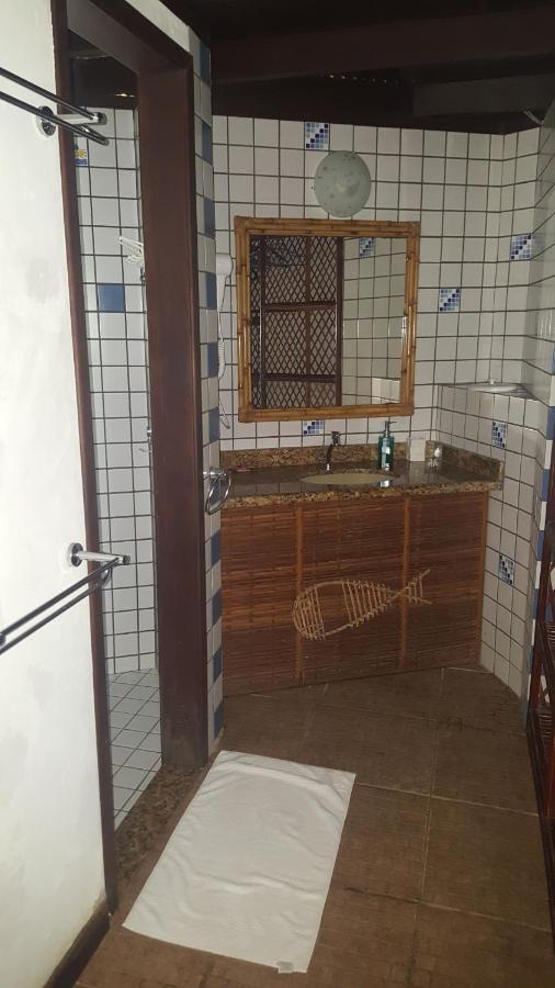 Pousada Entre As Aguas Imbassai Buitenkant foto