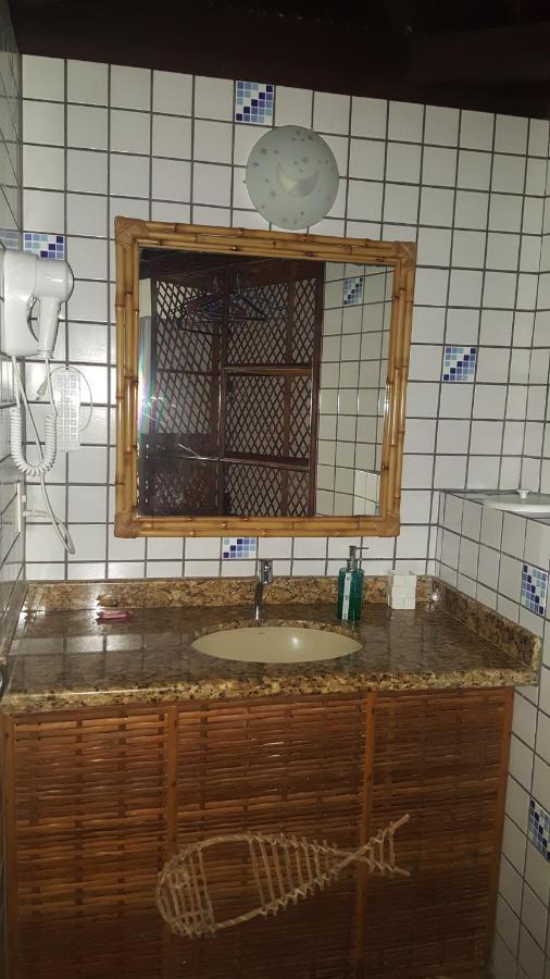 Pousada Entre As Aguas Imbassai Buitenkant foto