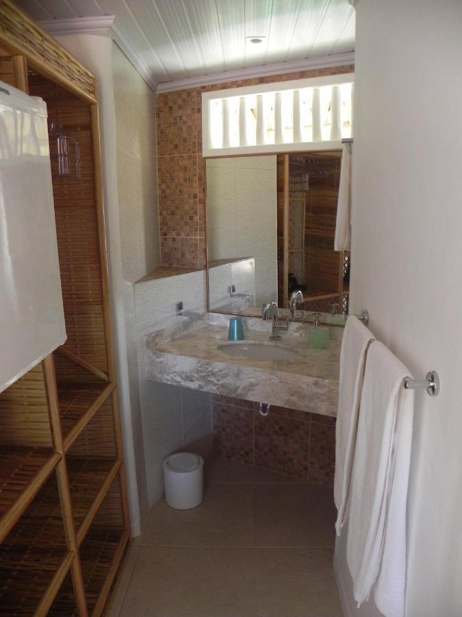 Pousada Entre As Aguas Imbassai Kamer foto